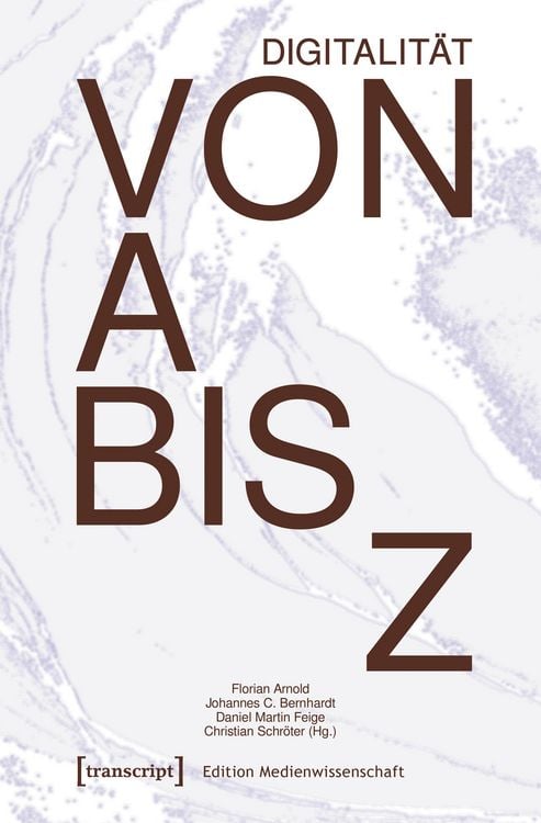 Produktbild: Digitalit&auml;t von A bis Z