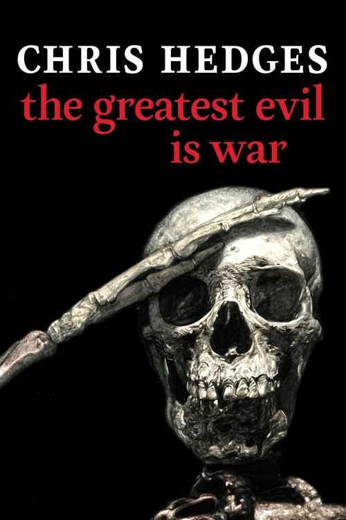 Produktbild: The Greatest Evil is War
