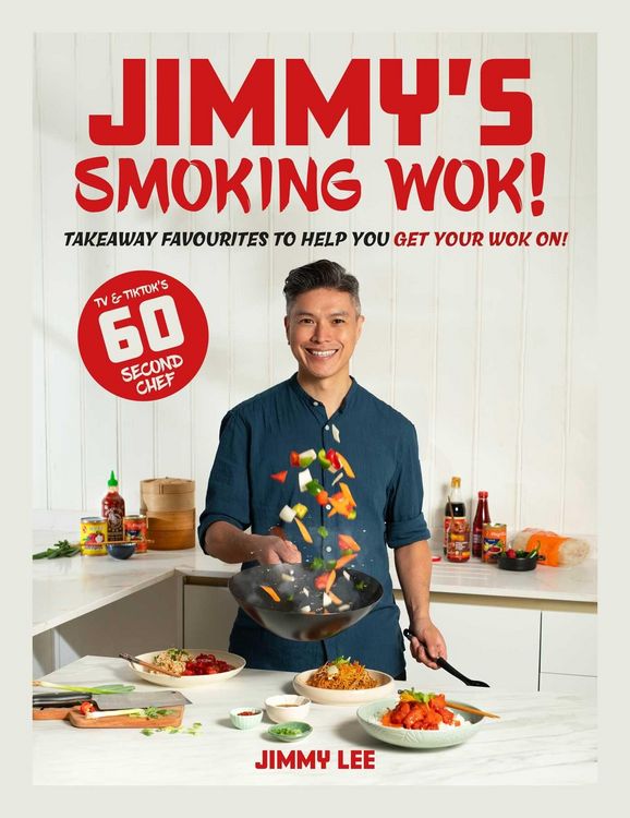 Produktbild: Jimmy's Smoking Wok