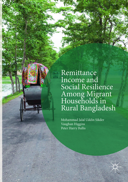 Produktbild: Remittance Income and Social Resilience among Migrant Households in Rural Bangladesh