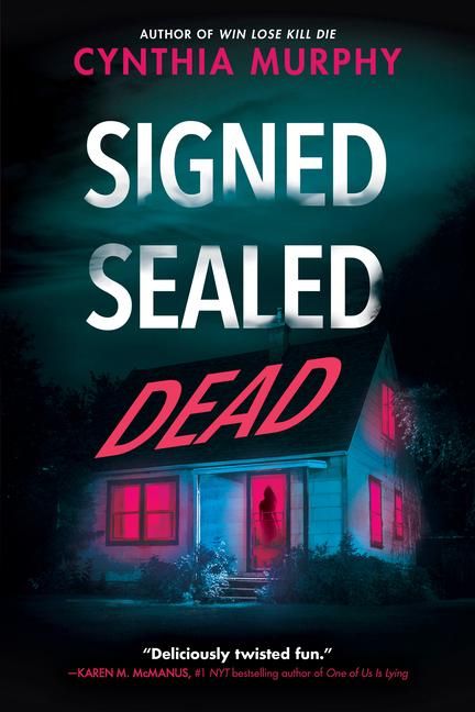 Produktbild: Signed Sealed Dead