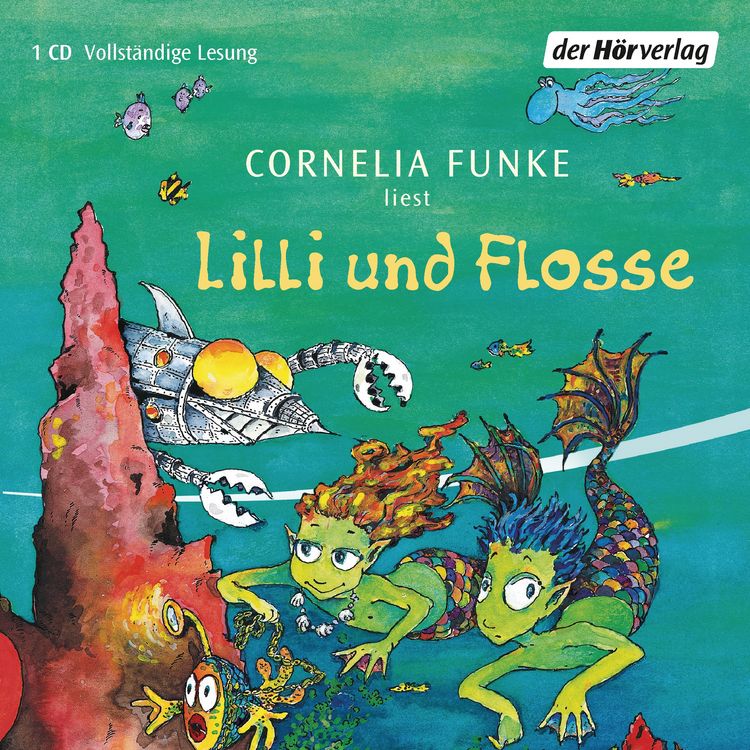 Produktbild: Lilli und Flosse