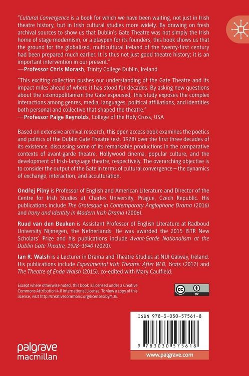 Produktbild: Cultural Convergence