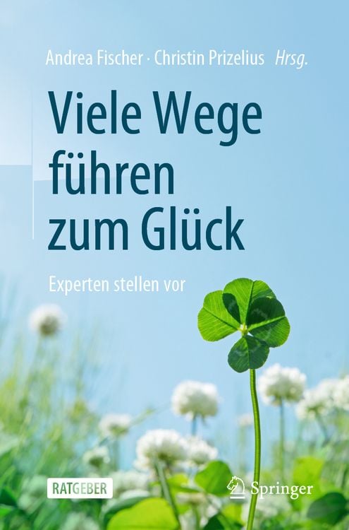 Produktbild: Viele Wege f&uuml;hren zum Gl&uuml;ck