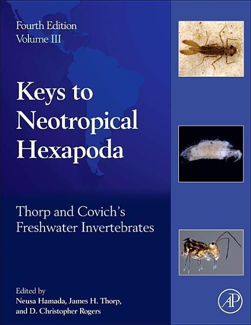 Produktbild: Thorp and Covich's Freshwater Invertebrates