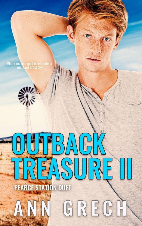 Produktbild: Outback Treasure II (Pearce Station, #2)