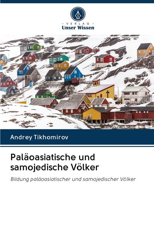 Produktbild: Pal&auml;oasiatische und samojedische V&ouml;lker