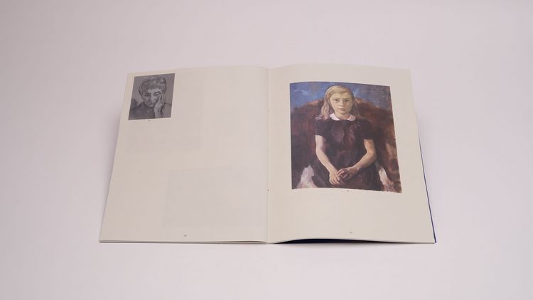 Produktbild: Emmanuel Bornstein / Lotte Laserstein – Pensée