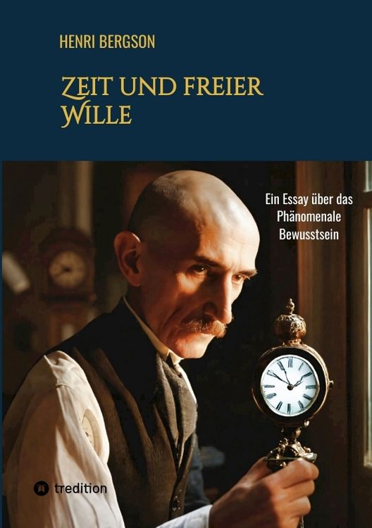 Produktbild: Zeit und freier Wille