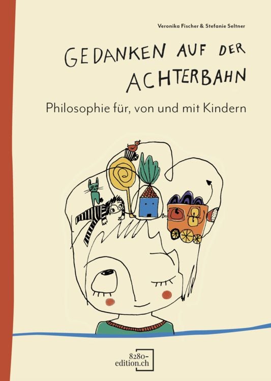 Produktbild: Philosophie mit Kindern