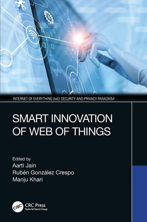 Produktbild: Smart Innovation of Web of Things