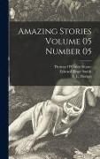Produktbild: Amazing Stories Volume 05 Number 05