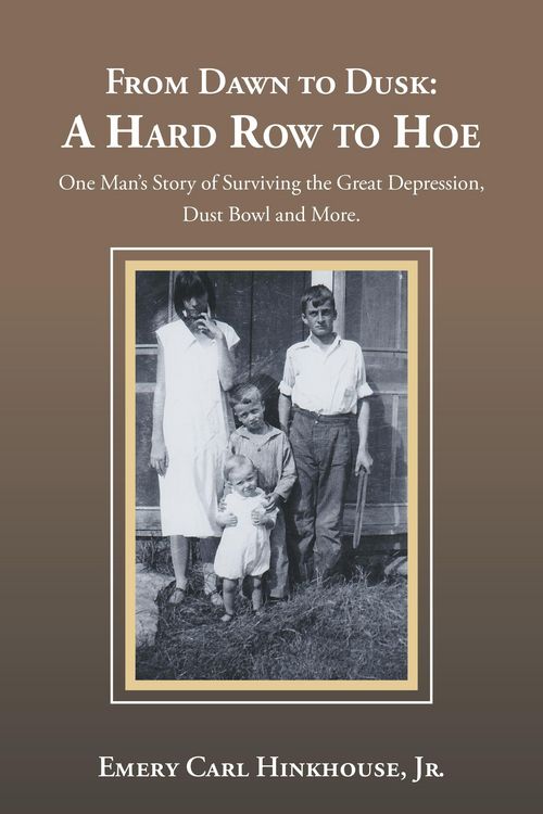 Produktbild: From Dawn to Dusk: a Hard Row to Hoe