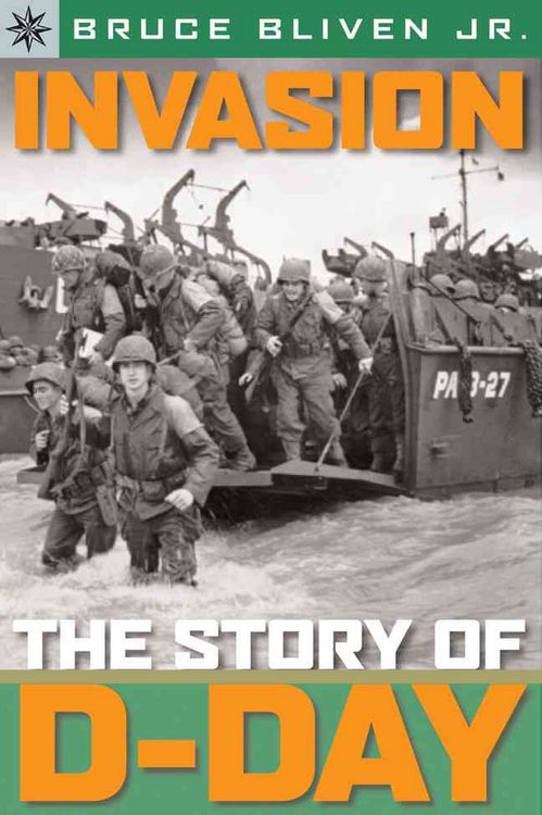 Produktbild: Invasion: The Story of D-Day