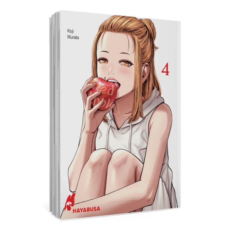 Red Apple 4
