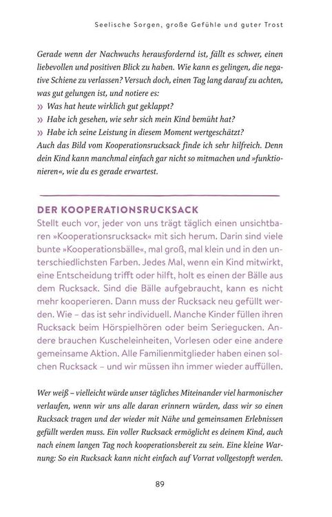 Wenn die Laus juckt und der Zahn wackelt