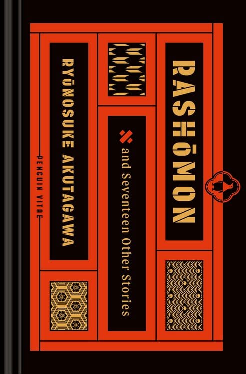 Produktbild: Rashomon and Seventeen Other Stories