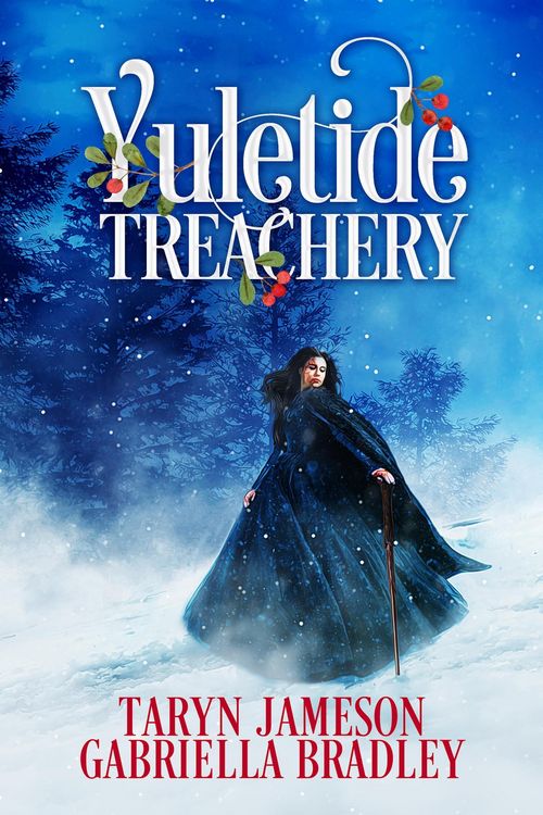 Produktbild: Yuletide Treachery