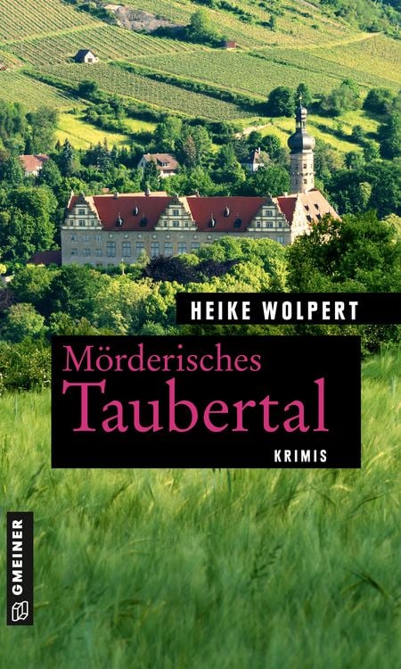 Produktbild: M&ouml;rderisches Taubertal