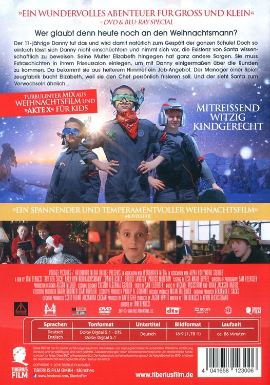 Produktbild: Auf der Suche nach dem Weihnachtsmann
