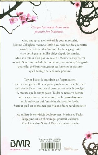 Produktbild: The sons of death. Tome 1