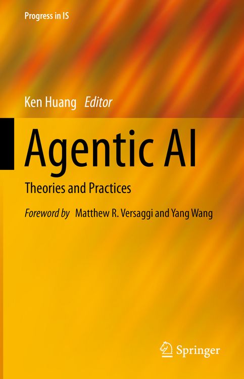 Produktbild: Agentic AI