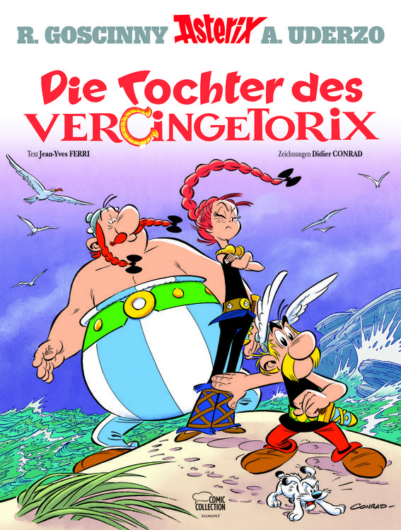 Produktbild: Asterix 38