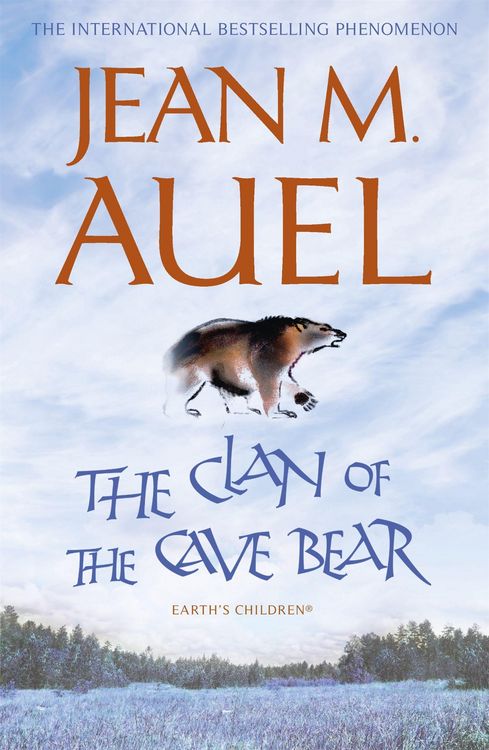 Produktbild: The Clan of the Cave Bear