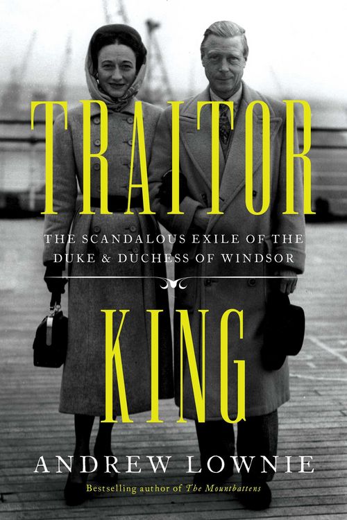 Produktbild: Traitor King