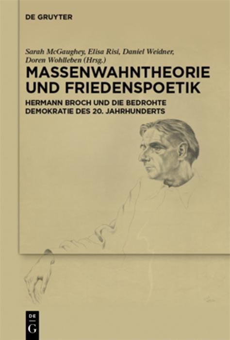 Produktbild: Massenwahntheorie und Friedenspoetik