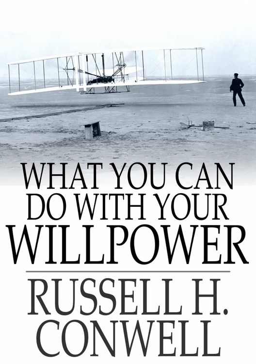 Produktbild: What You Can Do With Your Will Power