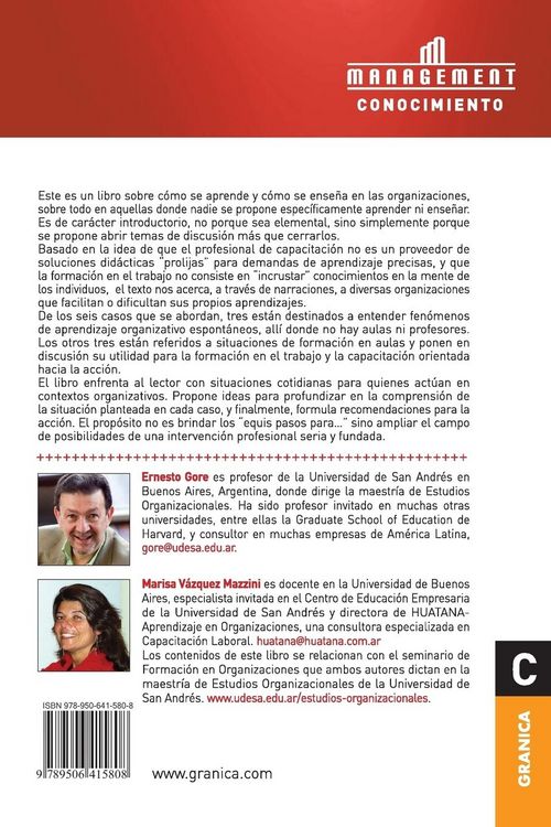 Produktbild: Hacer visible lo invisible