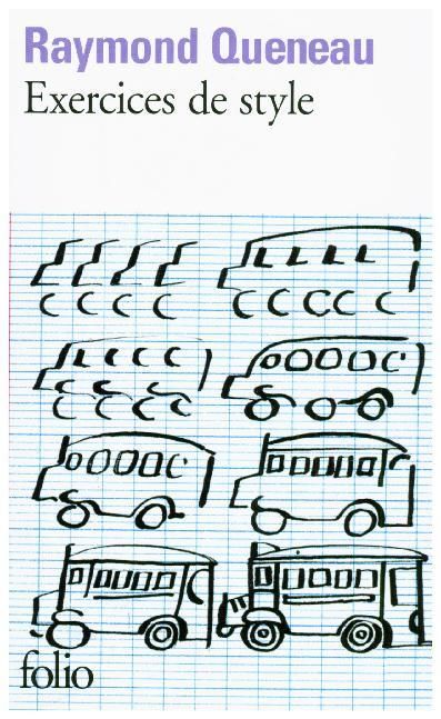 Produktbild: Exercices de style