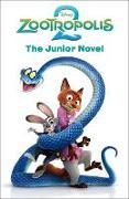 Produktbild: Disney Zootropolis 2: The Junior Novel