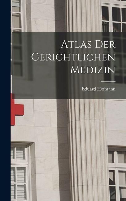 Produktbild: Atlas Der Gerichtlichen Medizin