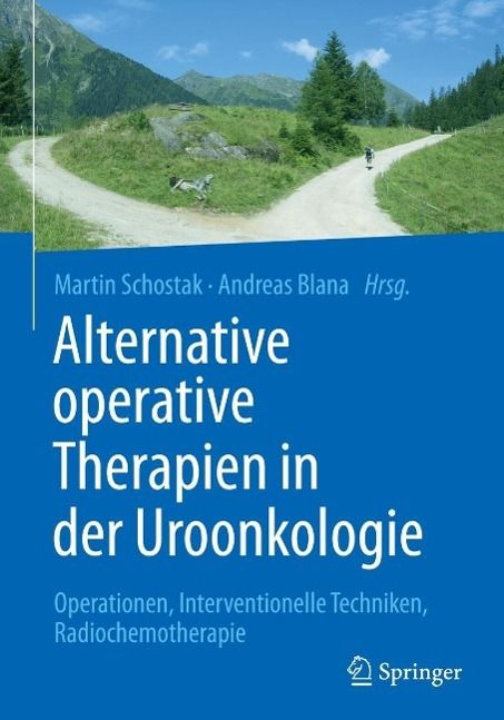 Produktbild: Alternative operative Therapien in der Uroonkologie