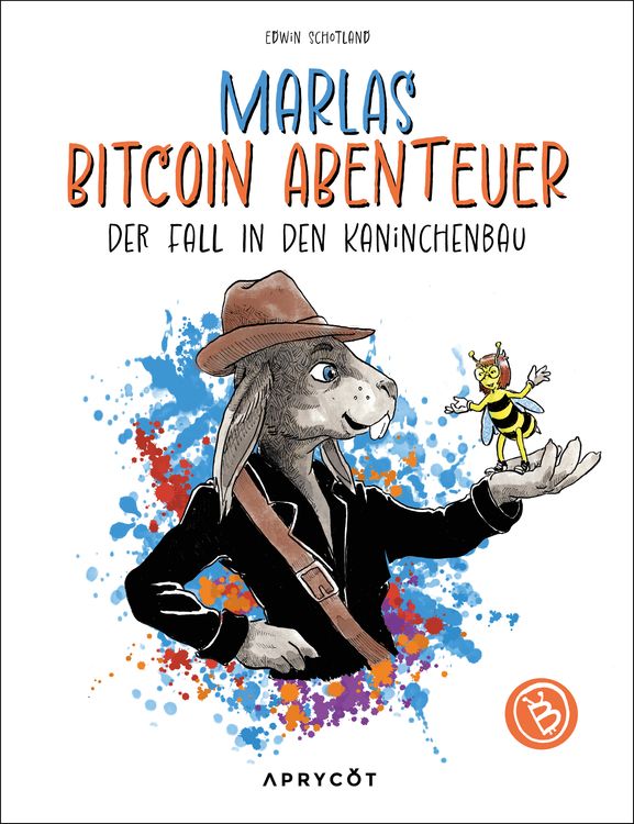 Produktbild: Marlas Bitcoin Abenteuer