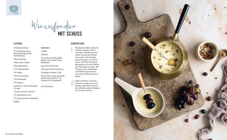 Produktbild: Fondue & Raclette