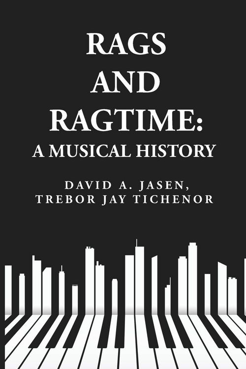 Produktbild: Rags and Ragtime