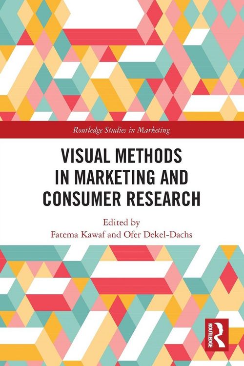 Produktbild: Visual Methods in Marketing and Consumer Research