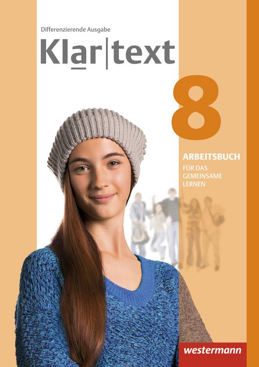 Produktbild: Klartext - Differenzierende allgemeine Ausgabe 2014