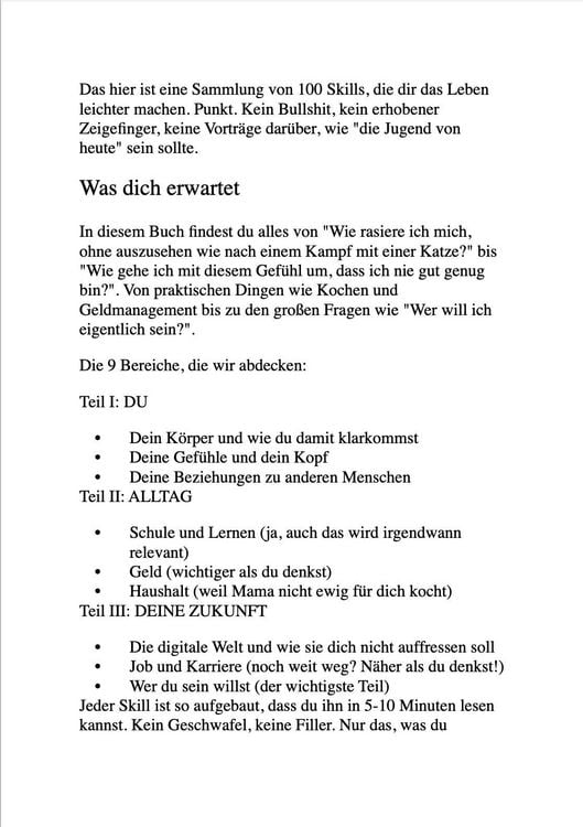 Produktbild: Alles, was ein Teenage-Junge &uuml;ber das Erwachsenwerden Wissen Muss