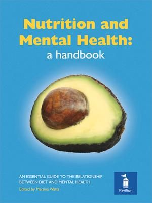 Produktbild: Watts, M: Nutrition and Mental Health