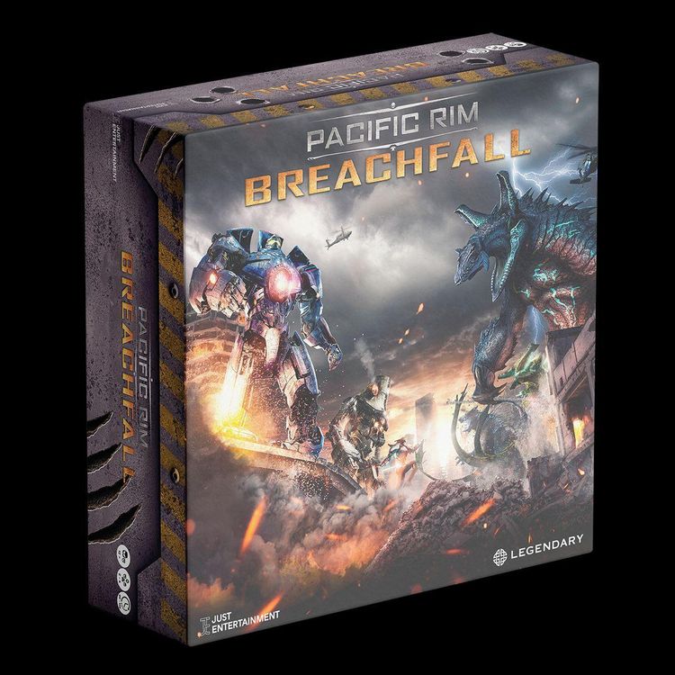 Produktbild: Pacific Rim: Breachfall