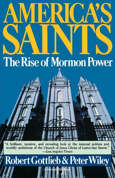 Produktbild: America's Saints