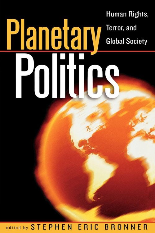 Produktbild: Planetary Politics