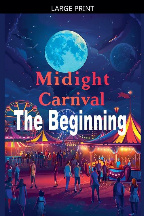 Produktbild: Midnight Carnival The Beginning