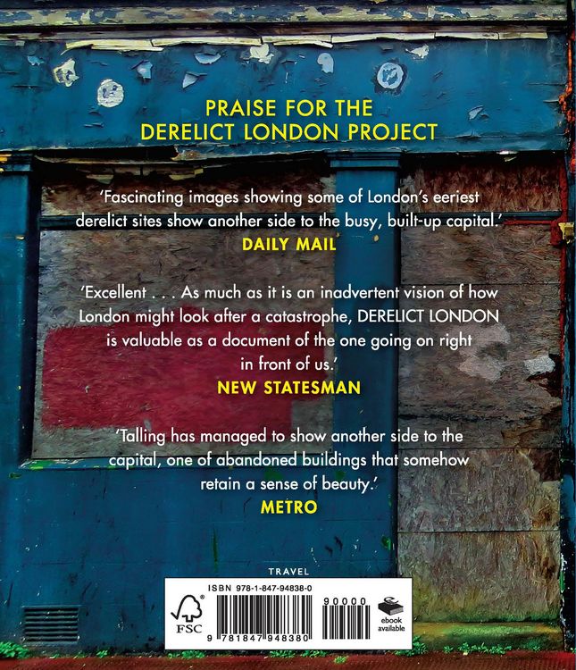 Produktbild: Derelict London: All New Edition