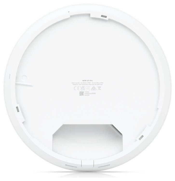 Produktbild: Ubiquiti Networks U7-PRO UBIQUITI U7 Pro PoE+ Access point WLAN Access-Point 2.4 GHz, 5 GHz, 6 GHz