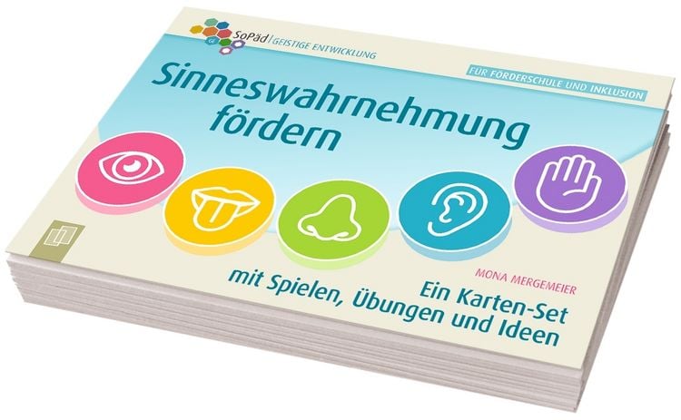 Produktbild: Sinneswahrnehmung f&ouml;rdern